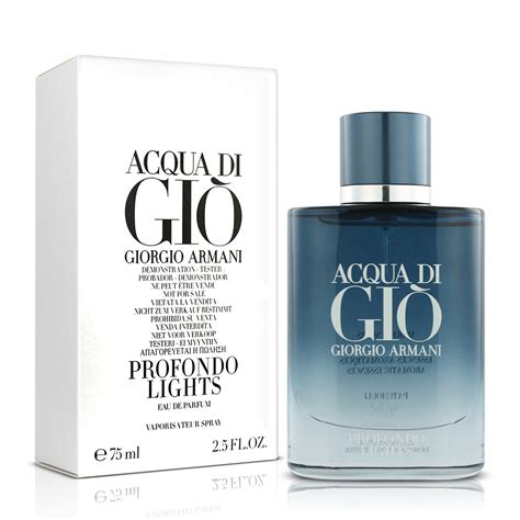 acqua di gio 香水|其他.